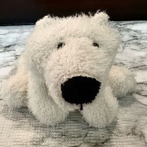 Ganz Webkinz Polar Bear Plush Kids Stuffed Animal Toy 9”